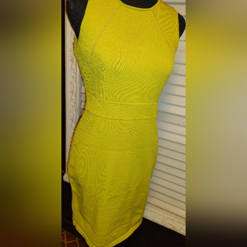 Calvin Klein scuba pullover dress Size 6